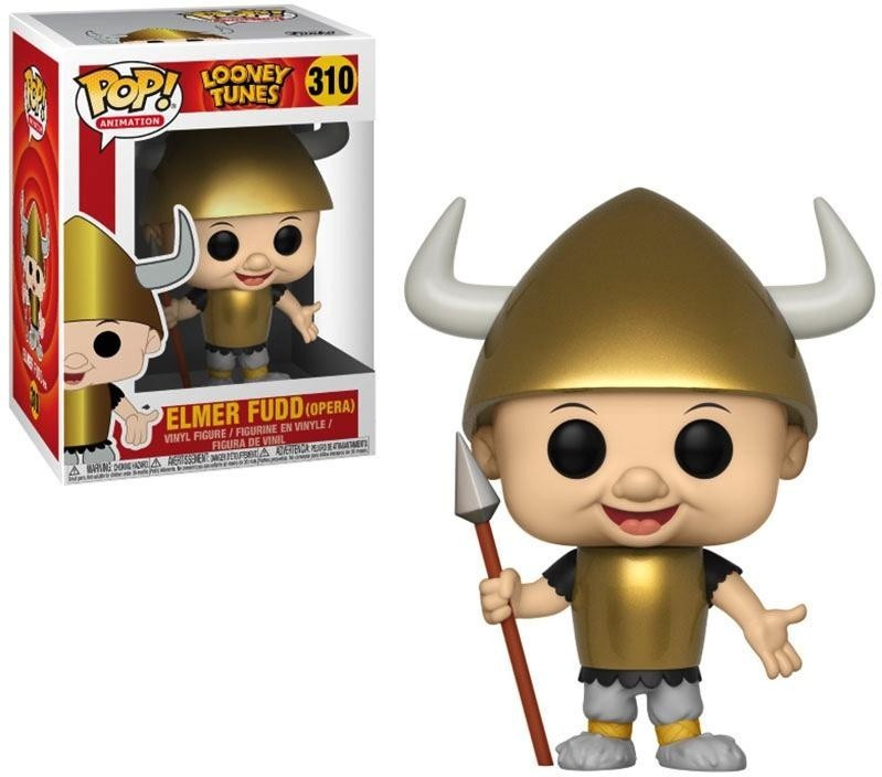 Looney Tunes Pop Vinyl Elmer Fudd (Opera)