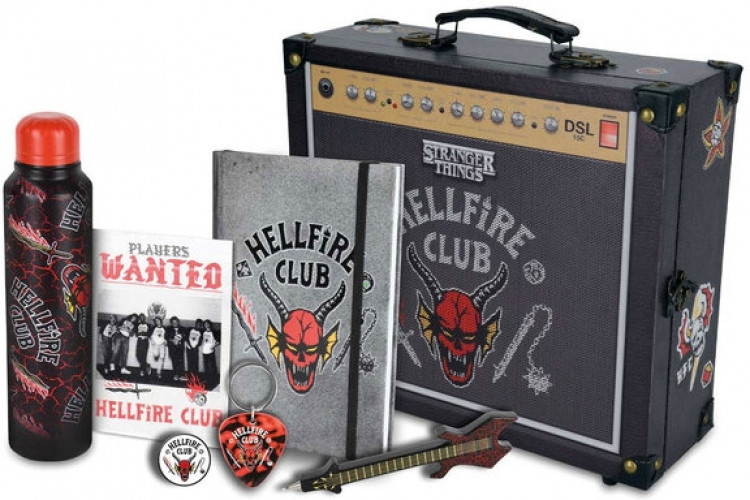 Stranger THings - Hellfire Club Premium Gift Set