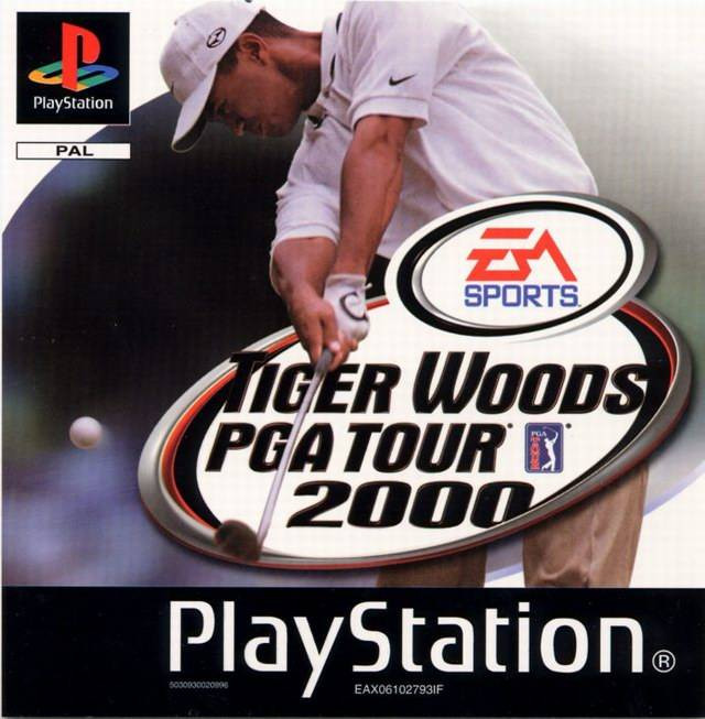 Image of Tiger Woods PGA Tour 2000