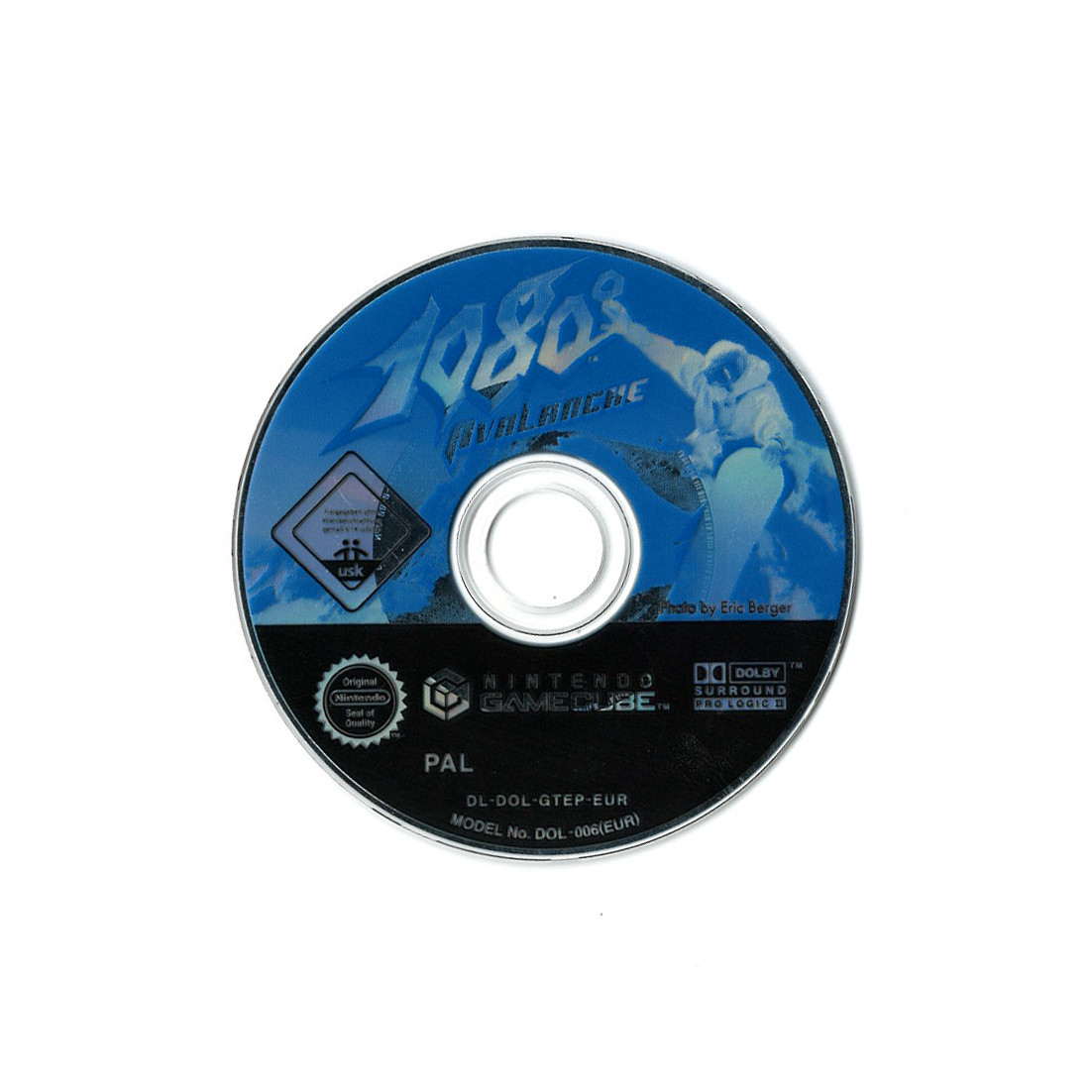 1080 Avalanche (losse disc)