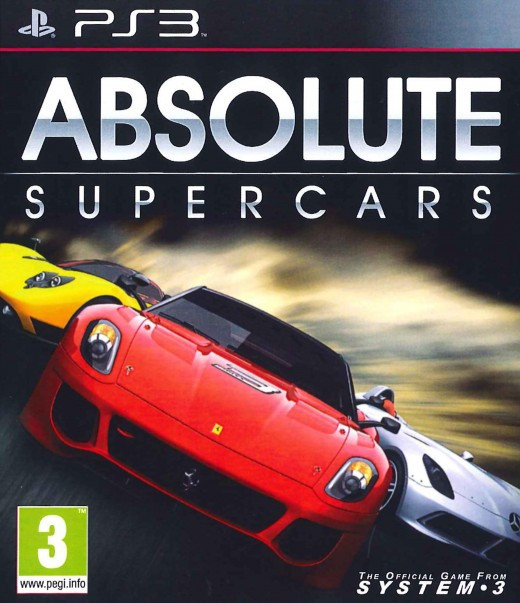 System 3 Absolute Supercars system 3 kopen in de aanbieding System 3 Absolute Supercars system 3 kopen in de aanbieding