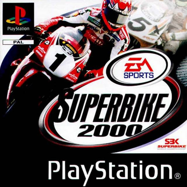 Image of Superbike 2000 (EA sports classics)