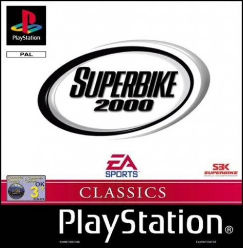 Image of Superbike 2000 (EA sports classics)