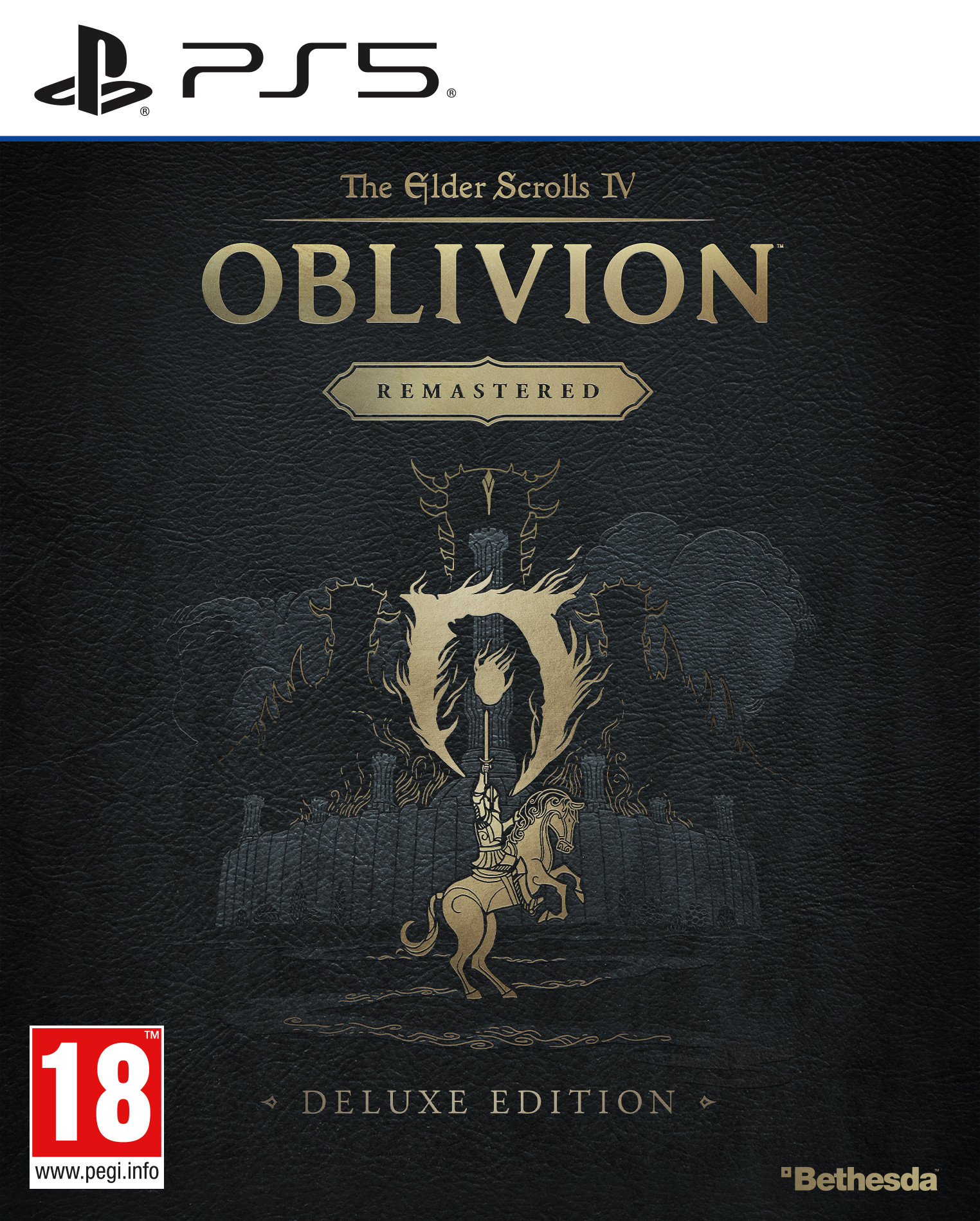 Bethesda The Elder Scrolls IV: Oblivion Remastered - Deluxe Edition
