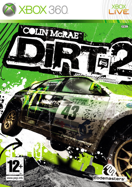 Image of Colin McRae Dirt 2