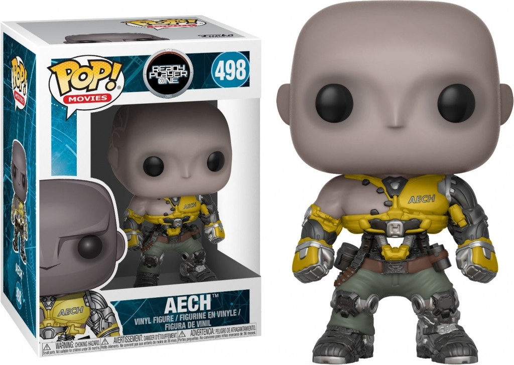 Ready Player One Pop Vinyl Aech