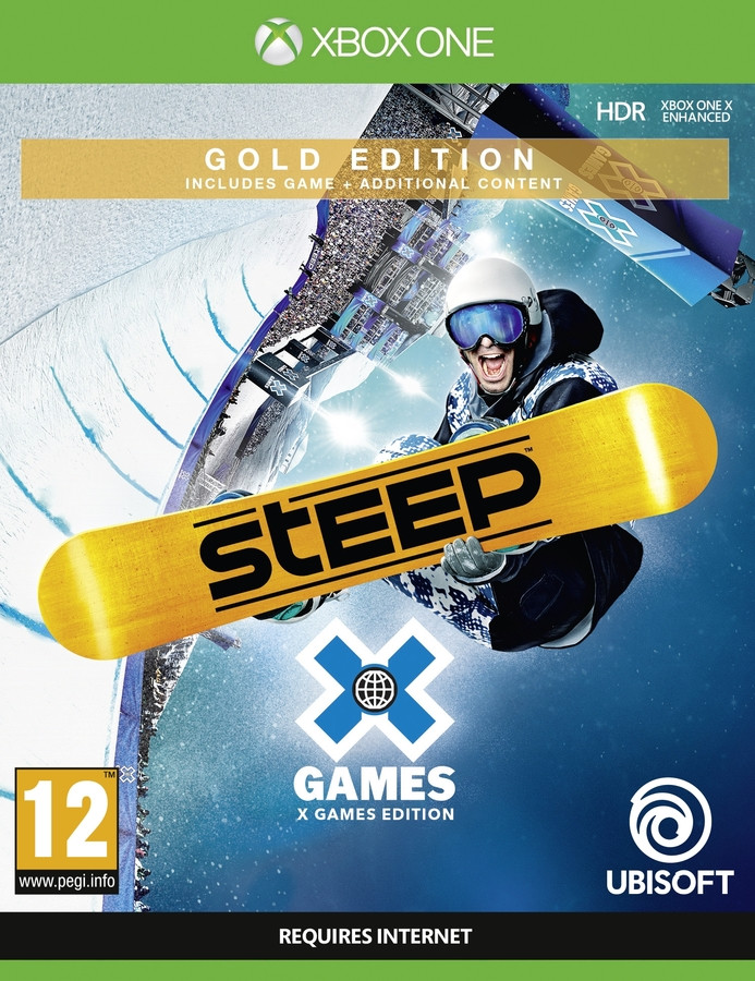 Steep x Games Gold Edition kopen?