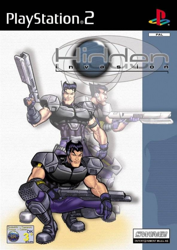 Hidden Invasion huismerk kopen in de aanbieding