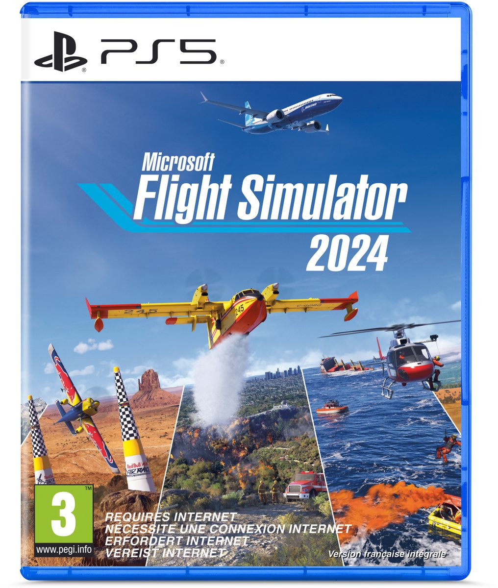 Microsoft Flight Simulator 2024 afbeelding