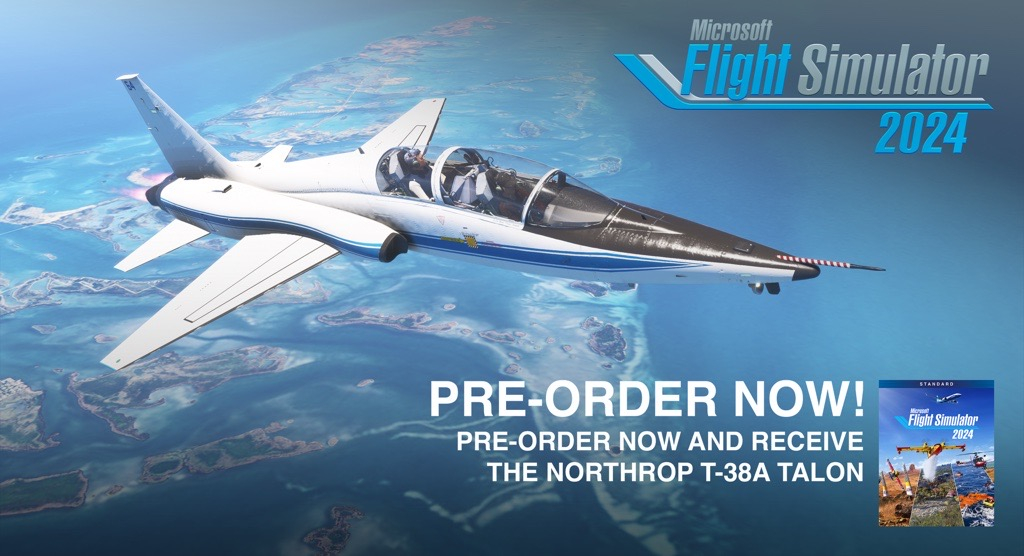 Pre-Order DLC