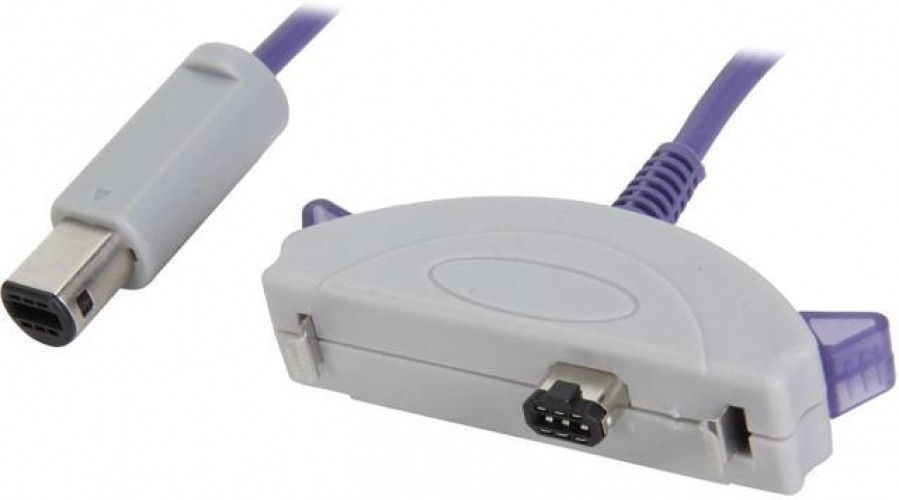 Gamecube to GBA Link Cable (3rd party)