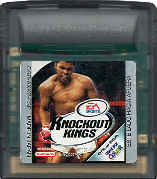 Knockout Kings (losse cassette)