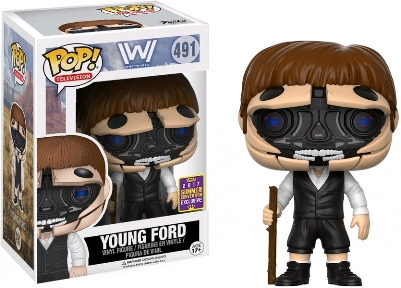 Funko Westworld Pop Vinyl Young Ford Exclusive funko kopen in de aanbieding