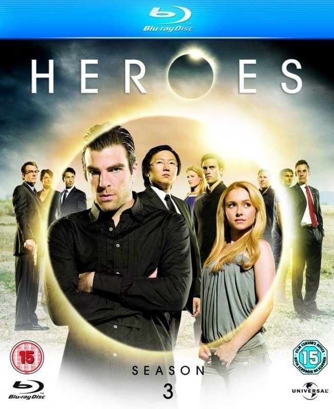 Image of Heroes - Seizoen 3