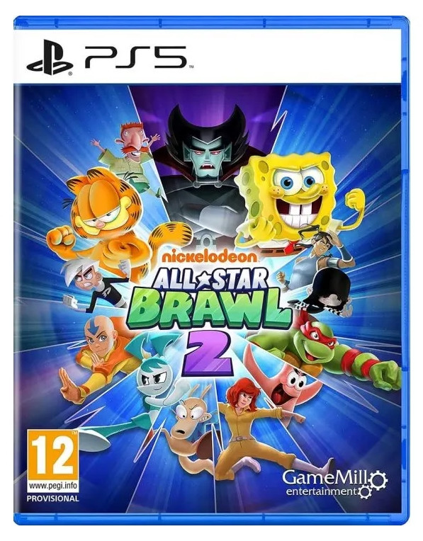 Nickelodeon All-Star Brawl 2