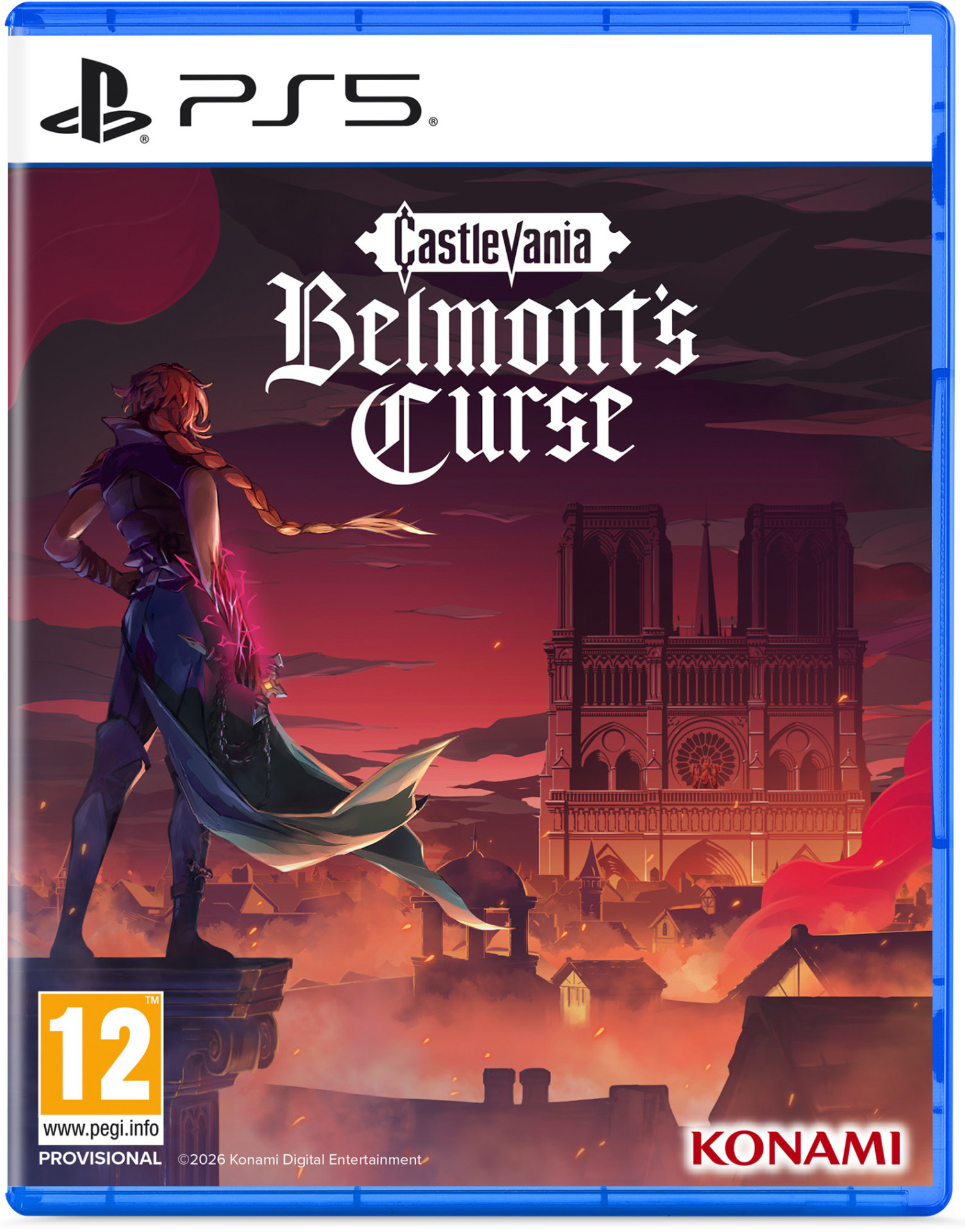 Castlevania: Belmont's Curse