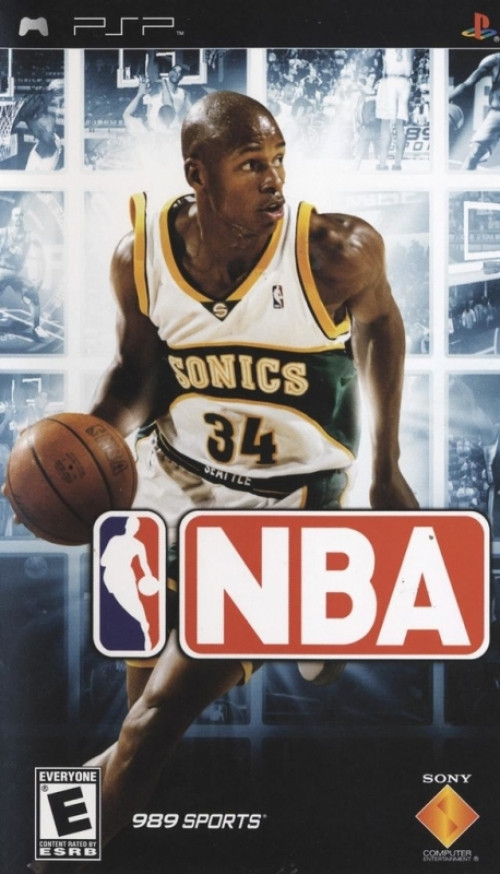 Sony Computer Entertainment NBA