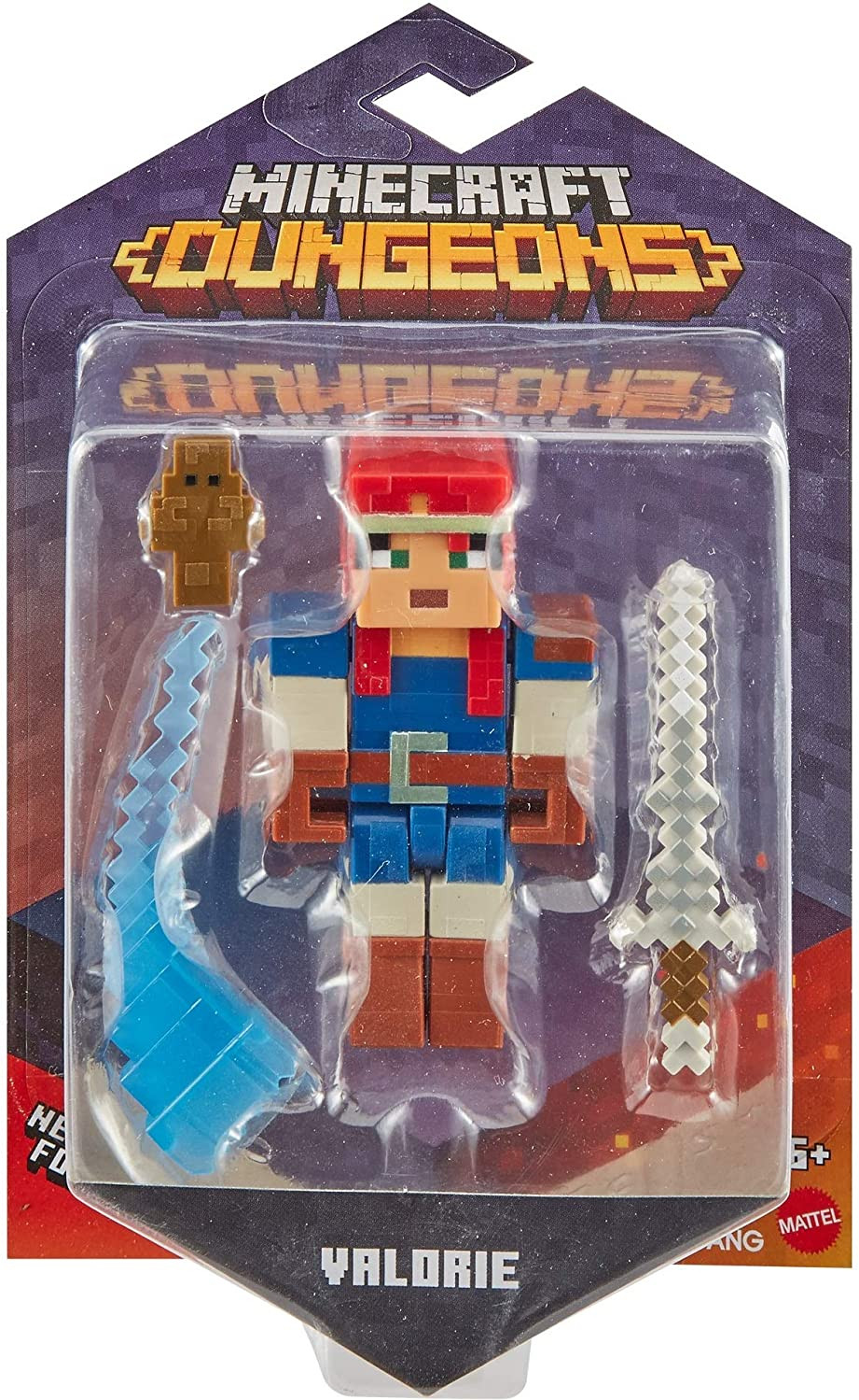 Minecraft Dungeons Figure - Valorie
