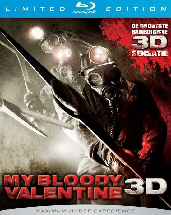 Entertainment One My Bloody Valentine 3D Steelbook entertainment one kopen in de aanbieding
