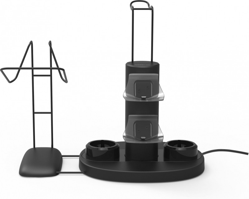 Speedlink Vready 4-in-1 Charging Station (Zwart)