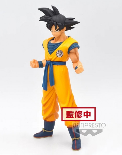 Dragon Ball Super - Super Hero DXF Figure - Goku