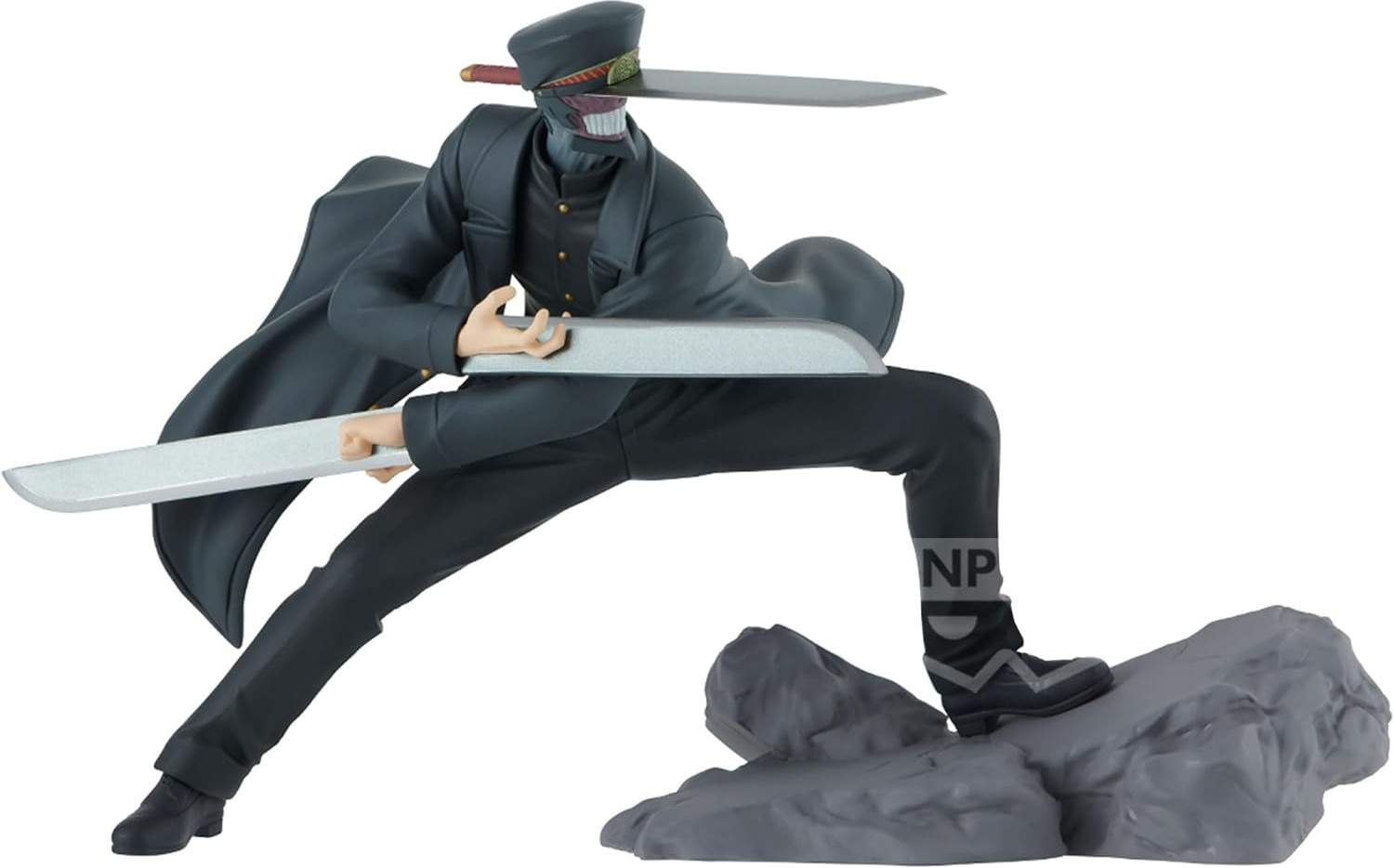 Chainsaw Man Combination Battle Figure - Samurai Sword afbeelding