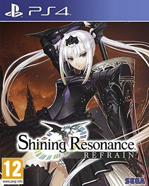 Shining Resonance Refrain afbeelding