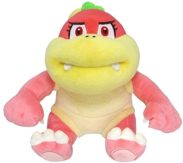 Super Mario Pluche - Pom Pom