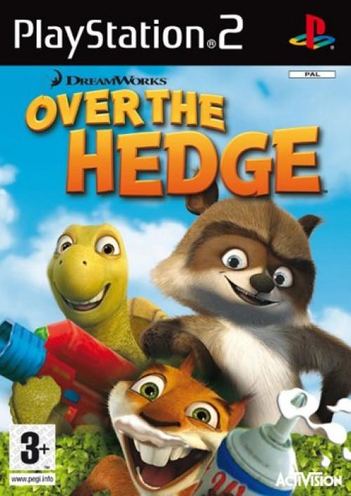 Image of Over the Hedge