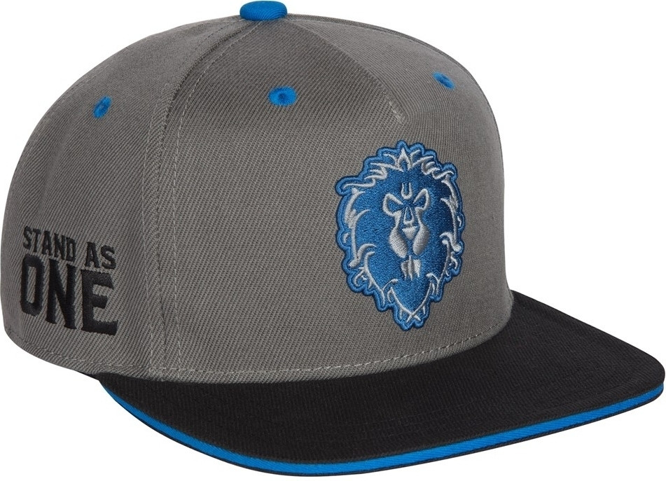 World of Warcraft - Stand As One Thunder Snap Back Hat