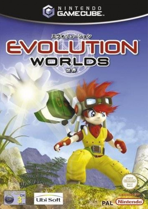 Ubisoft Evolution Worlds