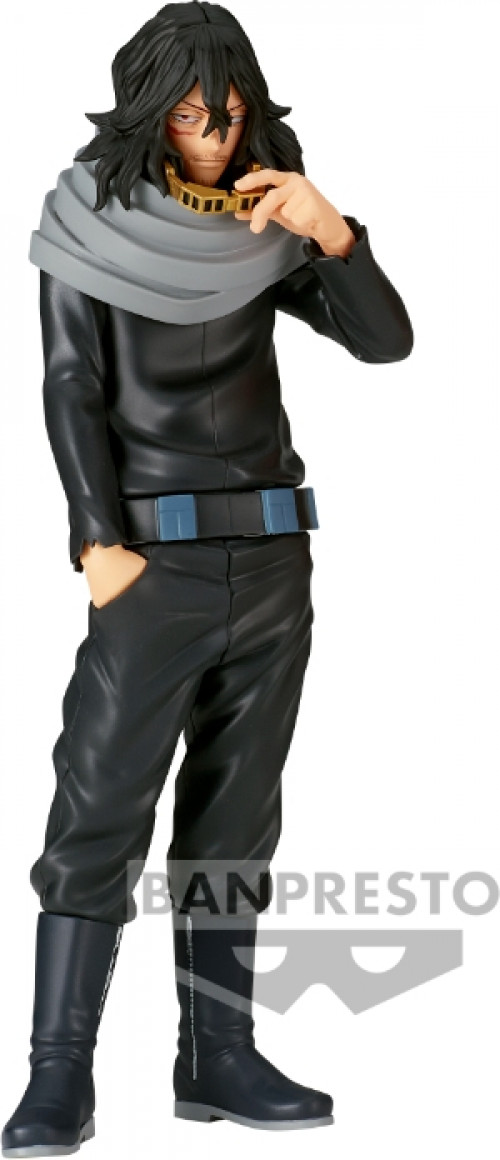 My Hero Academia Age of Heroes Figure - Shota Aizawa