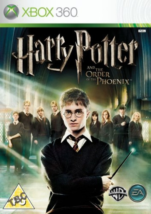 Harry Potter & de Orde van de Feniks
