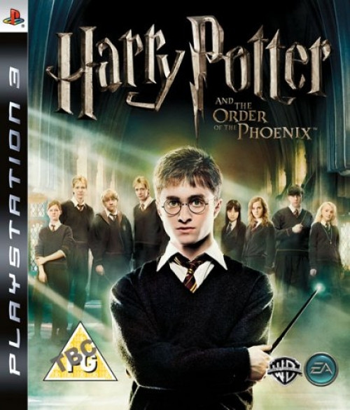 Electronic Arts Harry Potter & de Orde van de Feniks