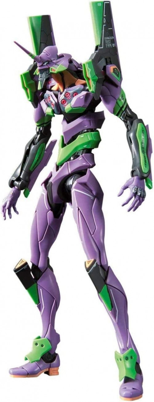 Evangelion: Real Grade - Evangelion Unit-01 Model Kit