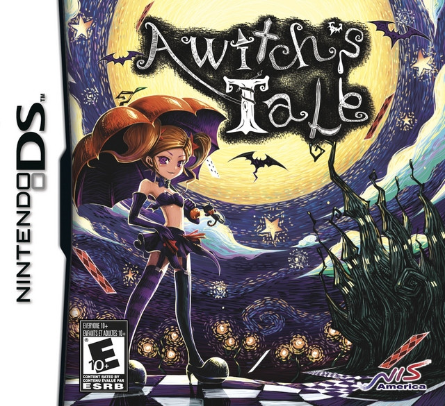 Image of A Witch's Tale