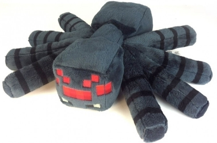 Image of Minecraft Pluche Giant Spider