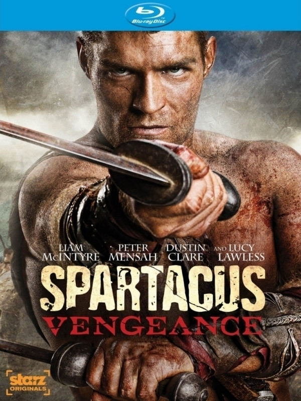 Image of Spartacus - Seizoen 2