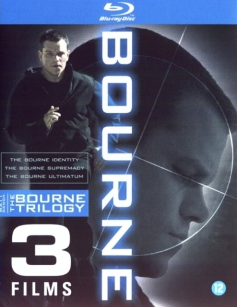 The Bourne Trilogy