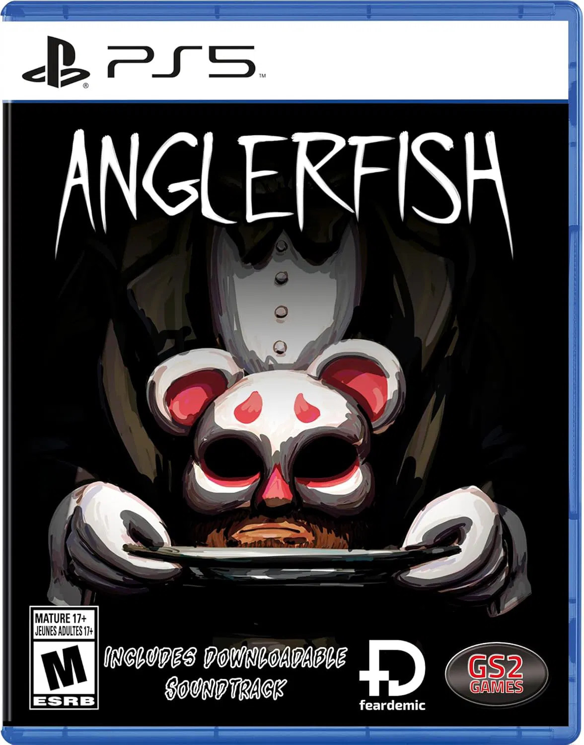 GS2 Games Anglerfish