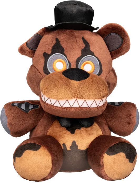 Five Nights at Freddy´s Pluche - Nightmare Freddy