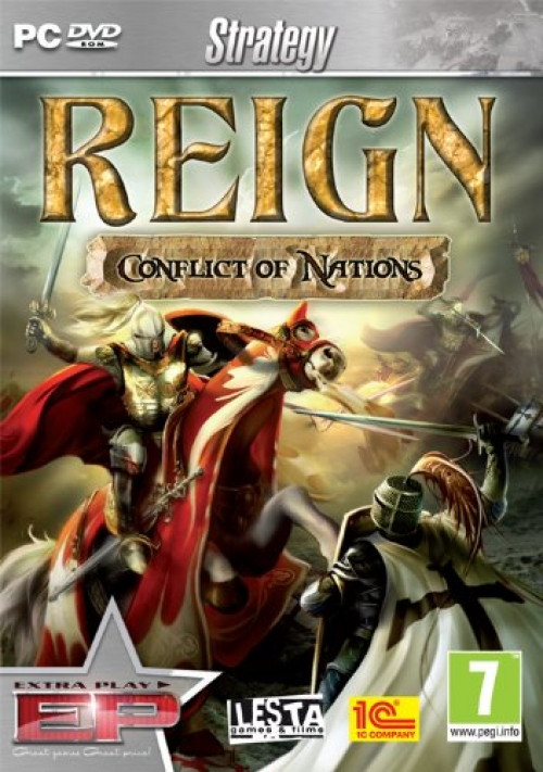 Image of Reign: Conflict of Nations