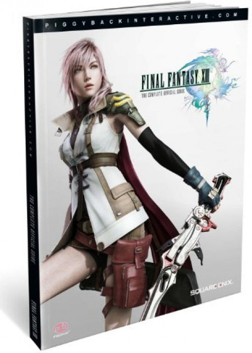 Final Fantasy XIII Strategy Guide