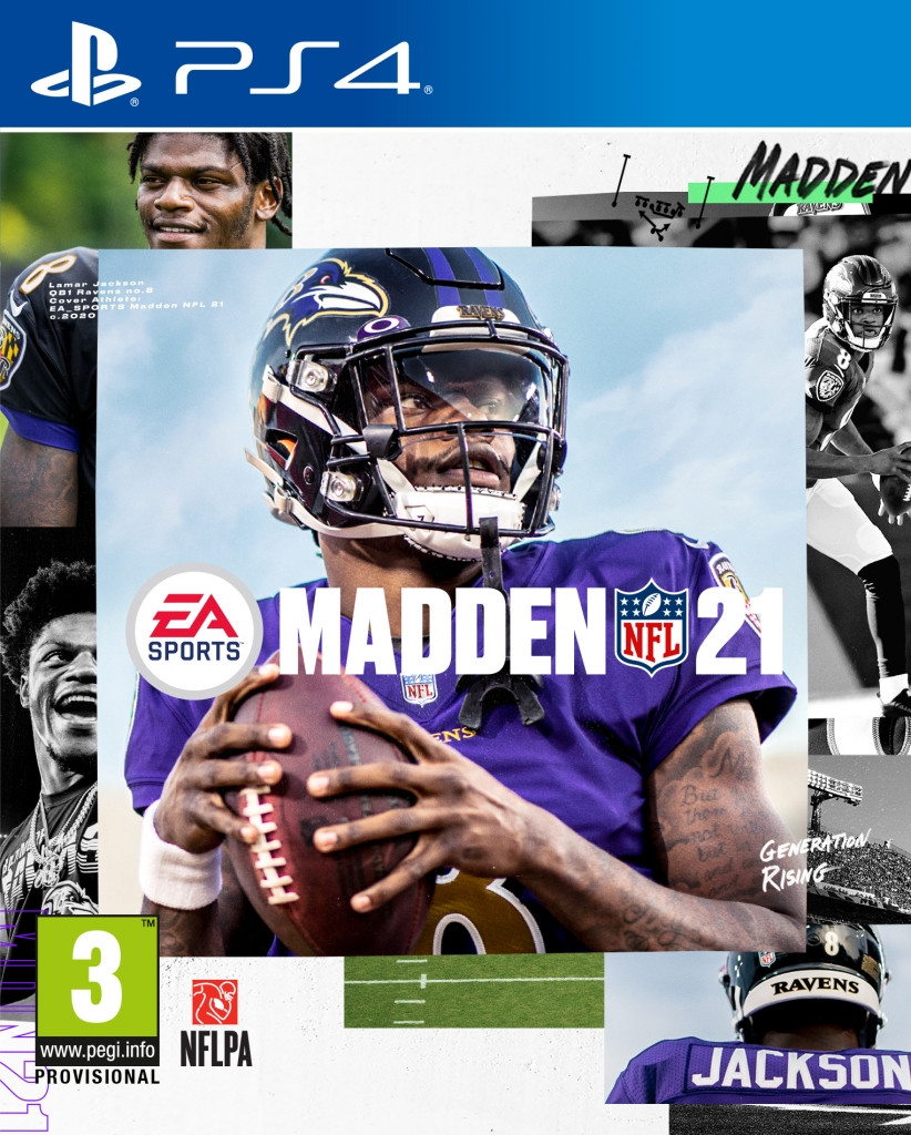 Madden NFL 21 afbeelding