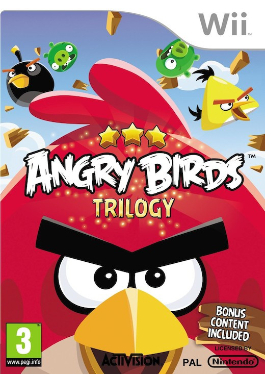 Angry Birds Trilogy