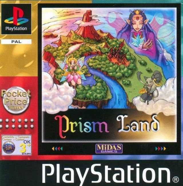 Image of Prism Land (pocket price midas)