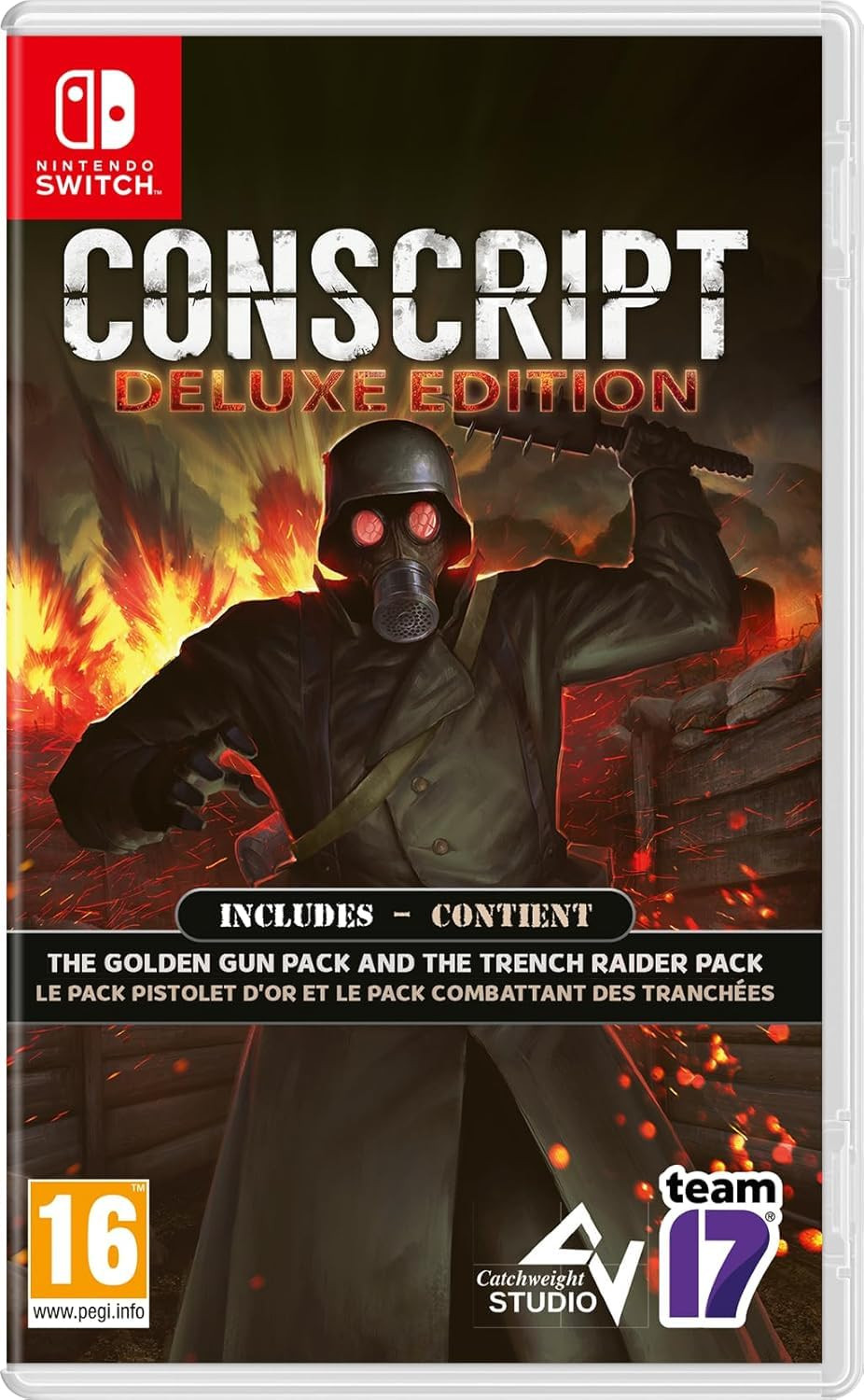 Conscript Deluxe Edition afbeelding