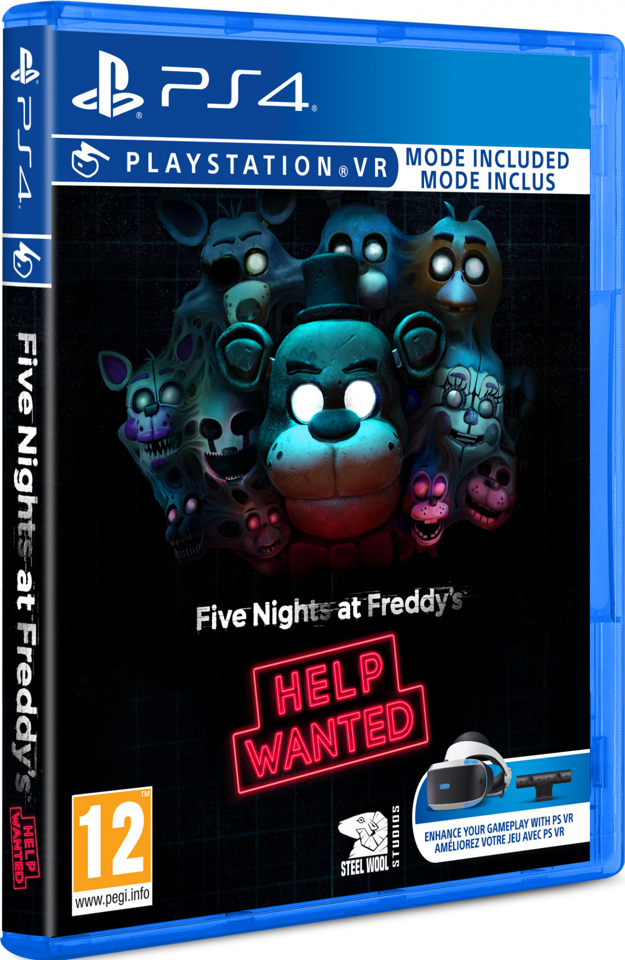 Five Nights At Freddy's Help Wanted (PSVR Mode Included) afbeelding