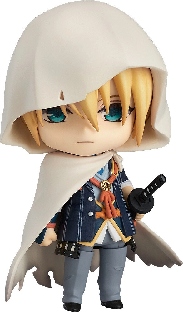 Touken Ranbu Online Nendoroid - Yamambagiri Kunihiro
