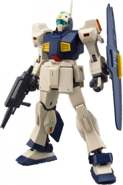 Gundam High Grade 1:144 Model Kit - MSA-003 Nemo Unicorn Desert Color afbeelding